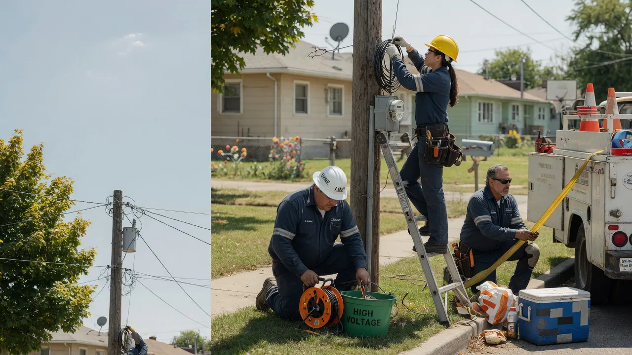 Emergency Electrician in Hinkley, CA near me